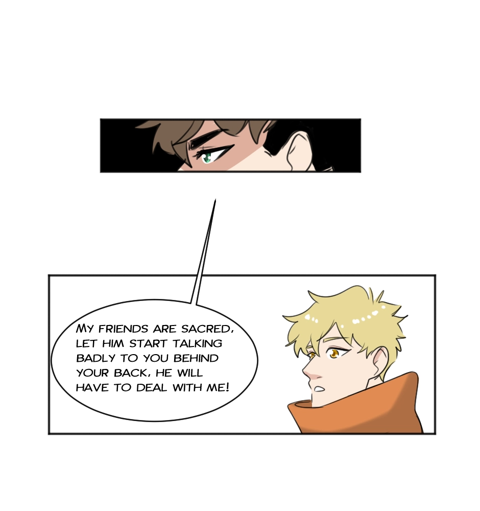 Rumble Rush Chapter 18 page 15 - 