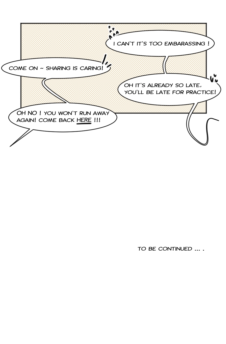 Rumble Rush Chapter 18 page 18 - 