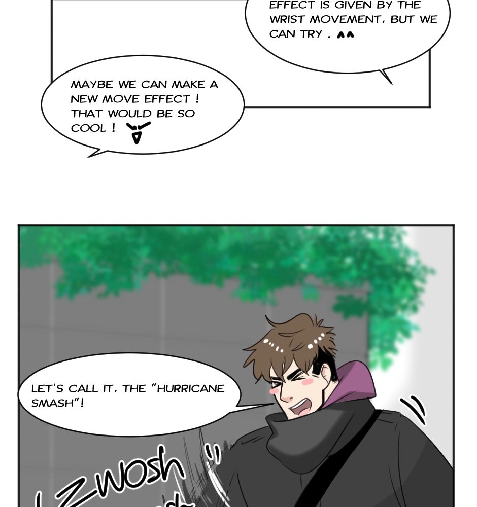 Rumble Rush Chapter 18 page 3 - 