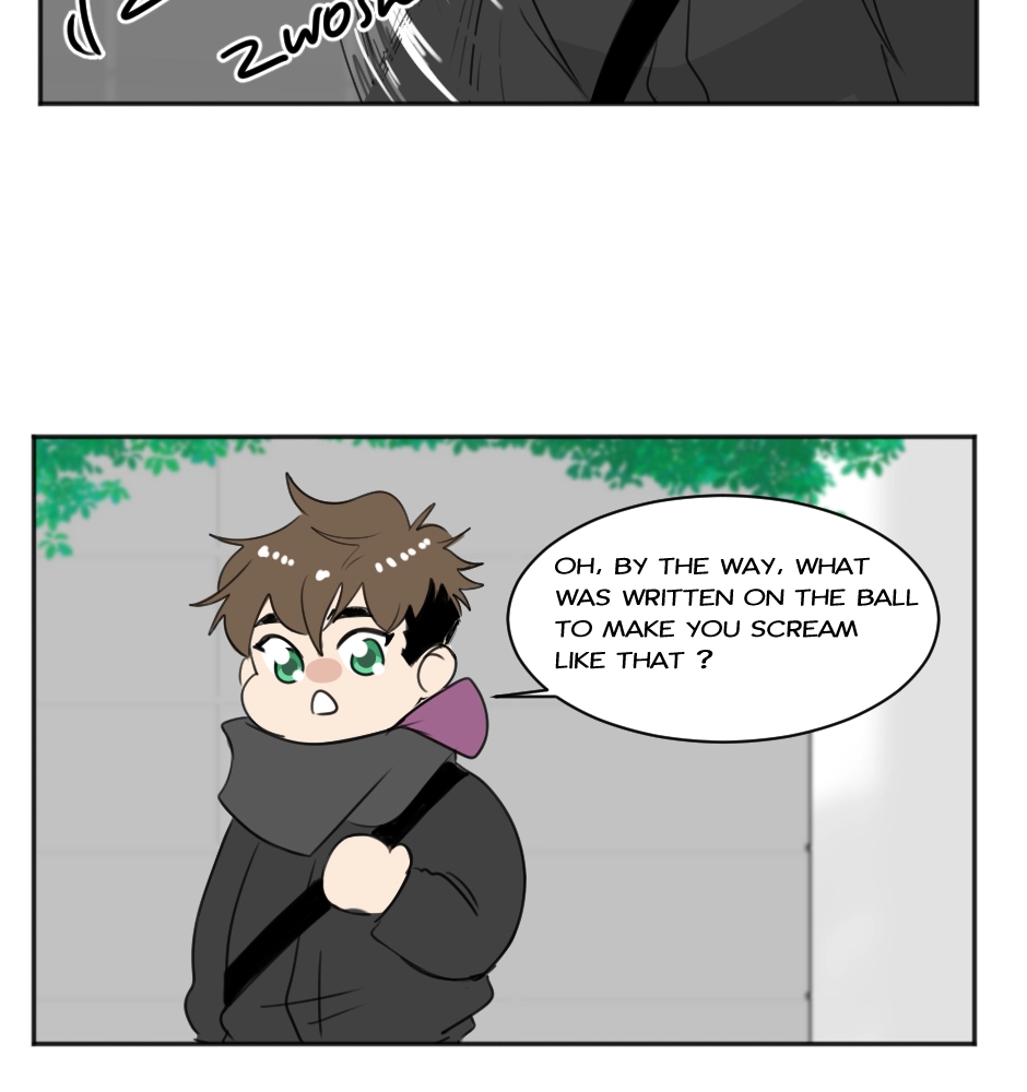 Rumble Rush Chapter 18 page 4 - 