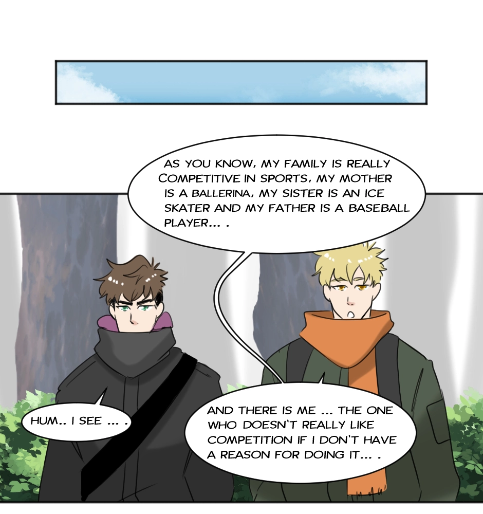 Rumble Rush Chapter 18 page 6 - 
