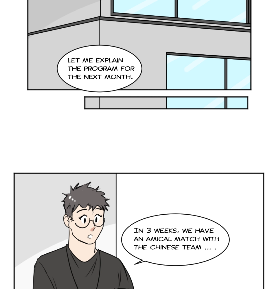 Rumble Rush Chapter 19 page 2 - 