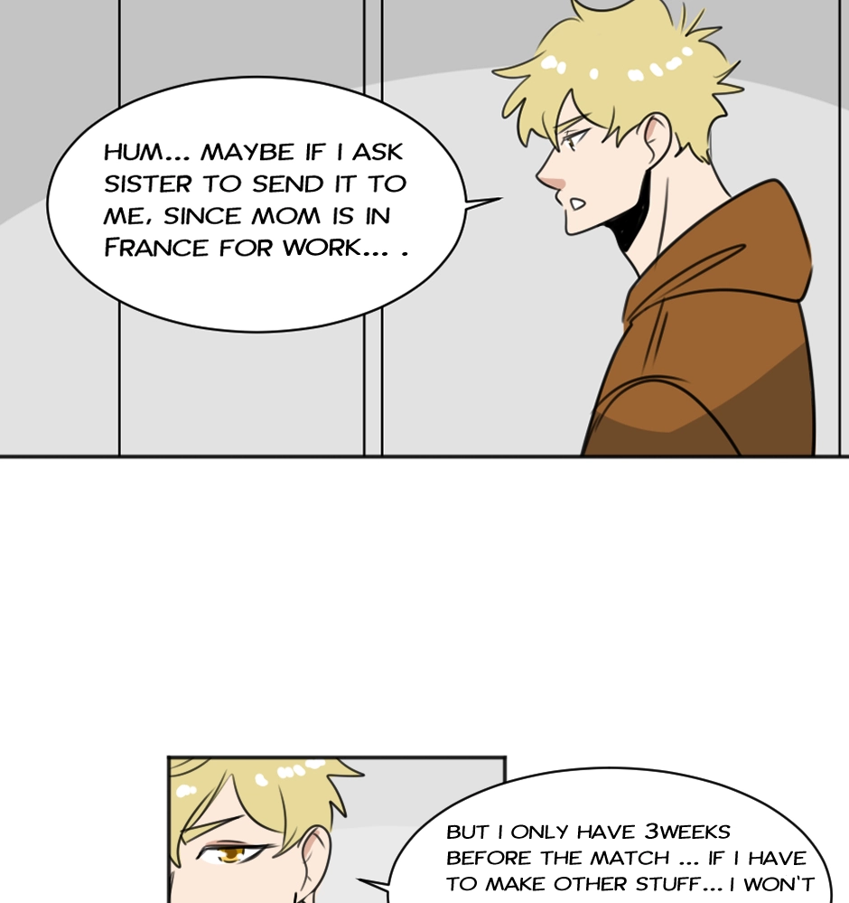 Rumble Rush Chapter 19 page 11 - 