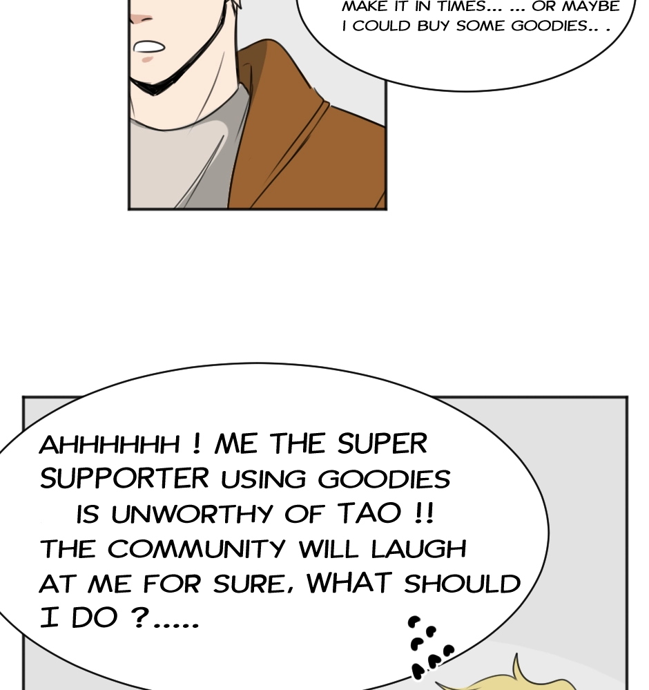 Rumble Rush Chapter 19 page 12 - 