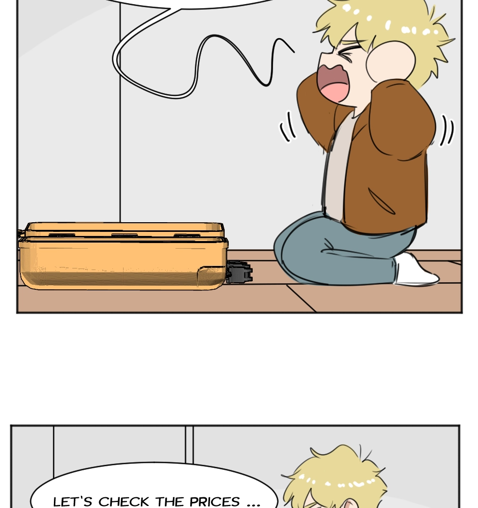 Rumble Rush Chapter 19 page 13 - 