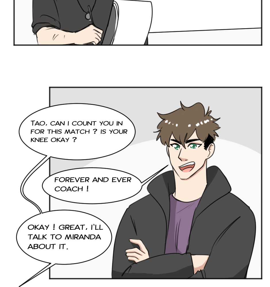 Rumble Rush Chapter 19 page 3 - 