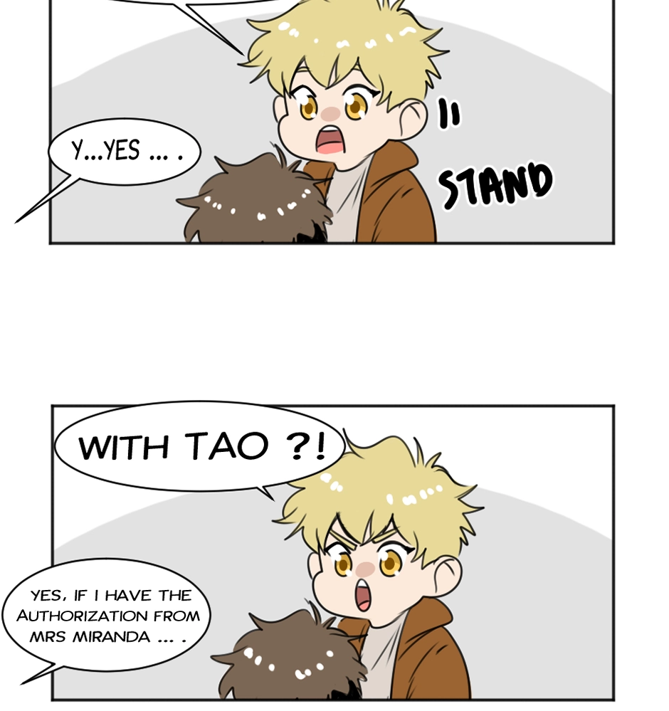 Rumble Rush Chapter 19 page 5 - 