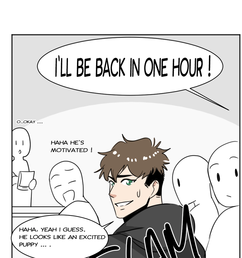Rumble Rush Chapter 19 page 7 - 