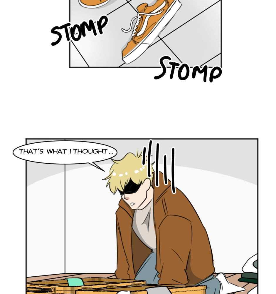 Rumble Rush Chapter 19 page 9 - 