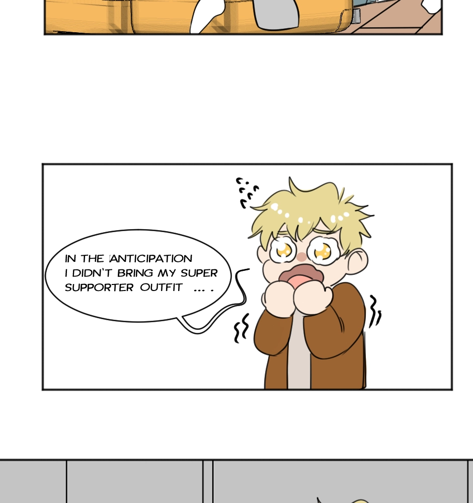 Rumble Rush Chapter 19 page 10 - 