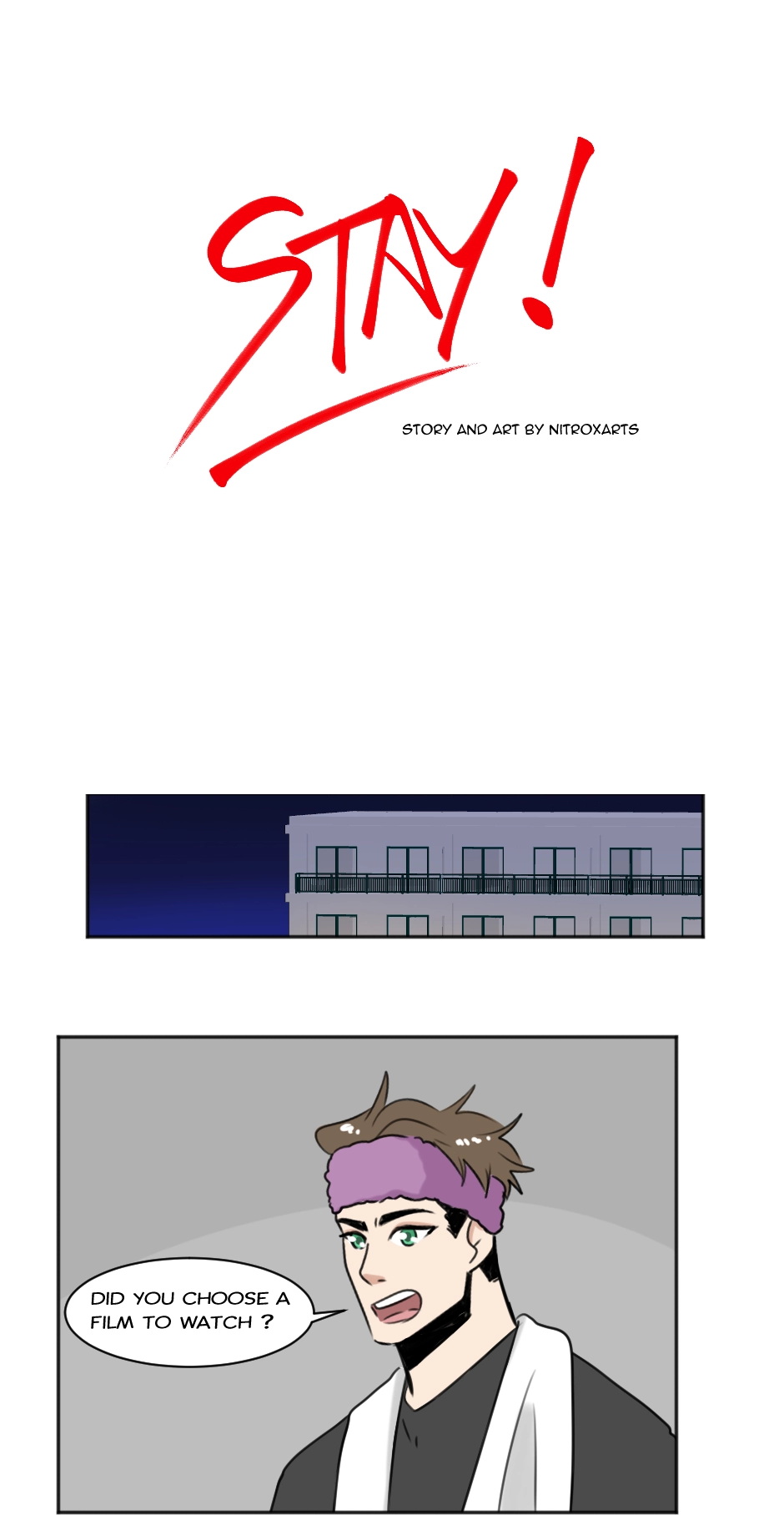 Rumble Rush Chapter 20 page 1 - 