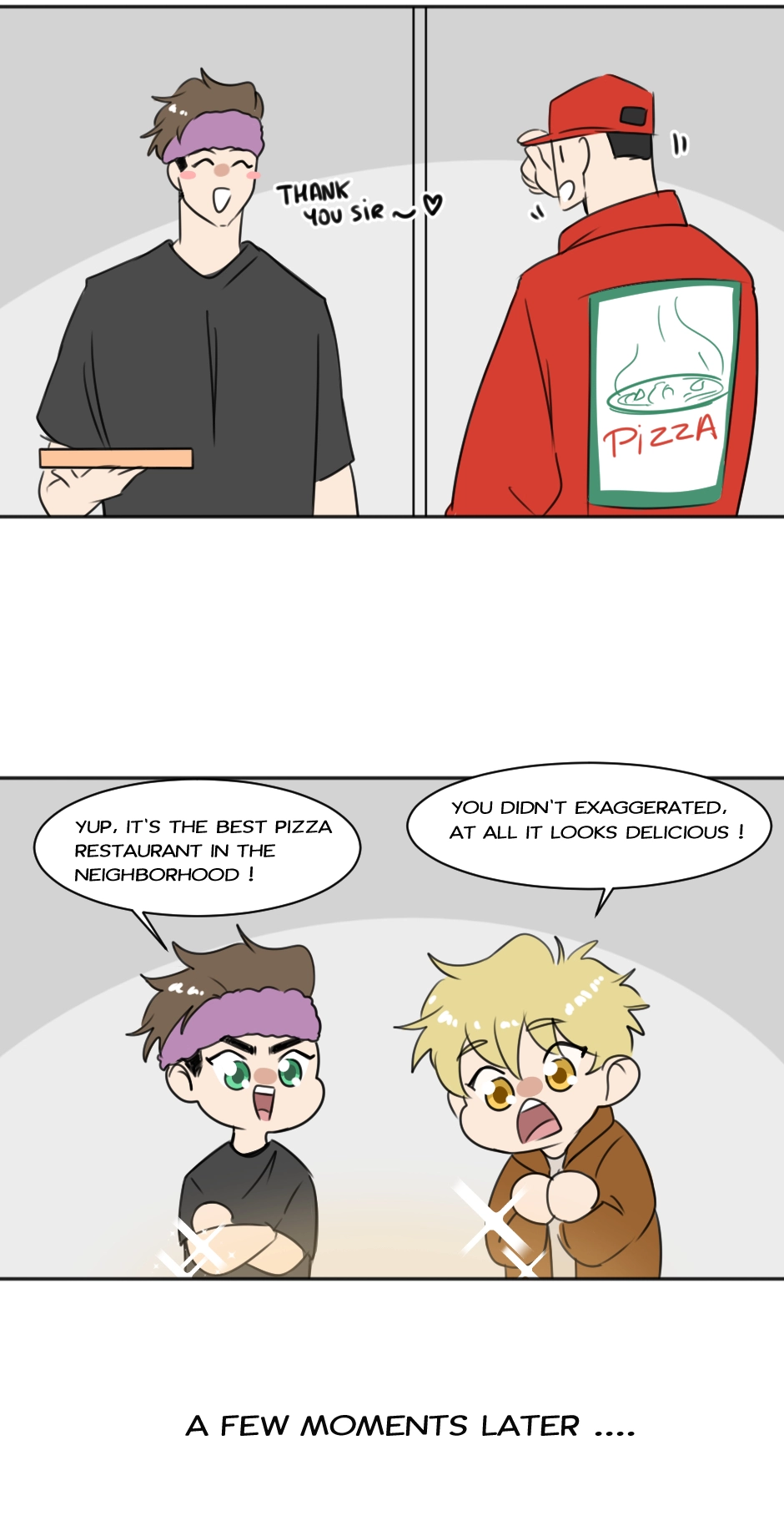 Rumble Rush Chapter 20 page 4 - 