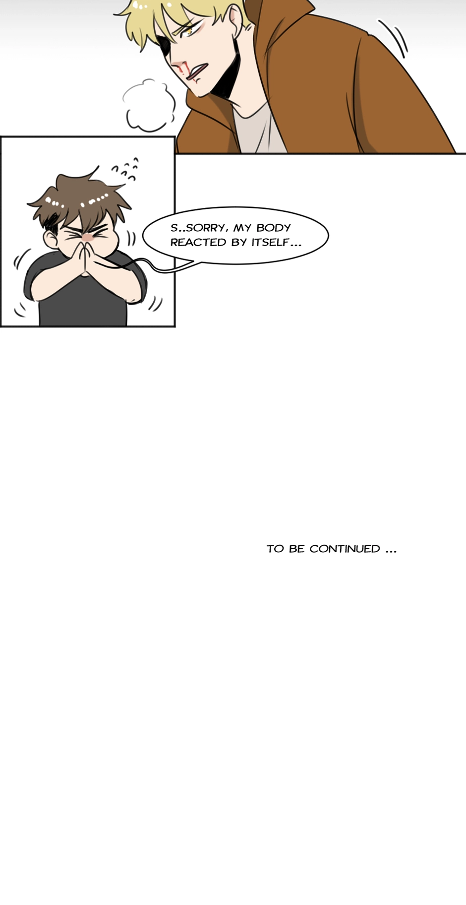 Rumble Rush Chapter 20 page 8 - 