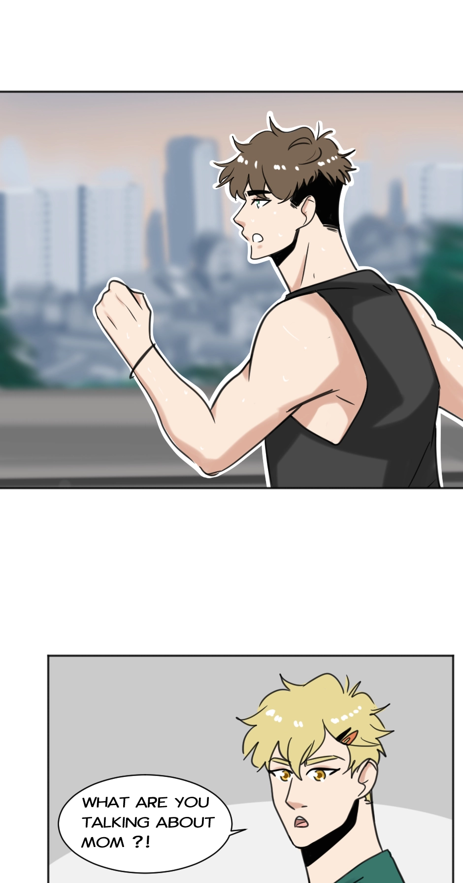 Rumble Rush Chapter 21 page 2 - 