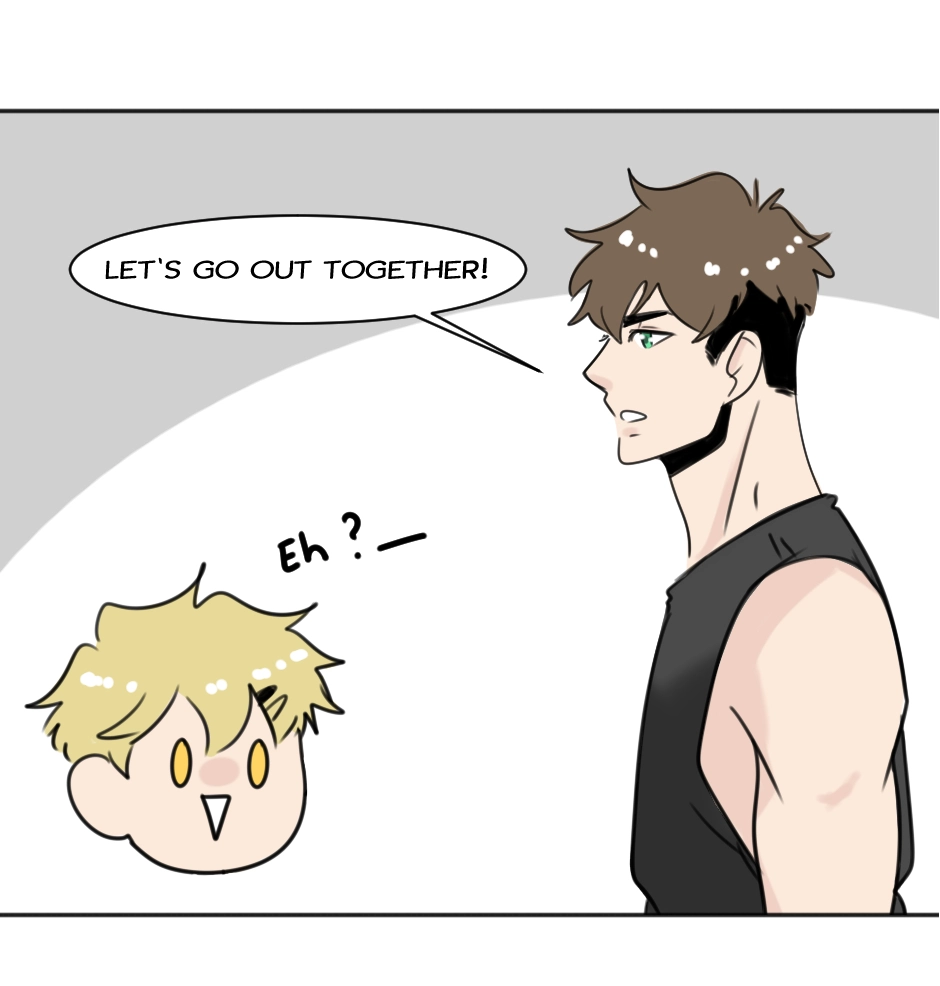 Rumble Rush Chapter 22 page 11 - 
