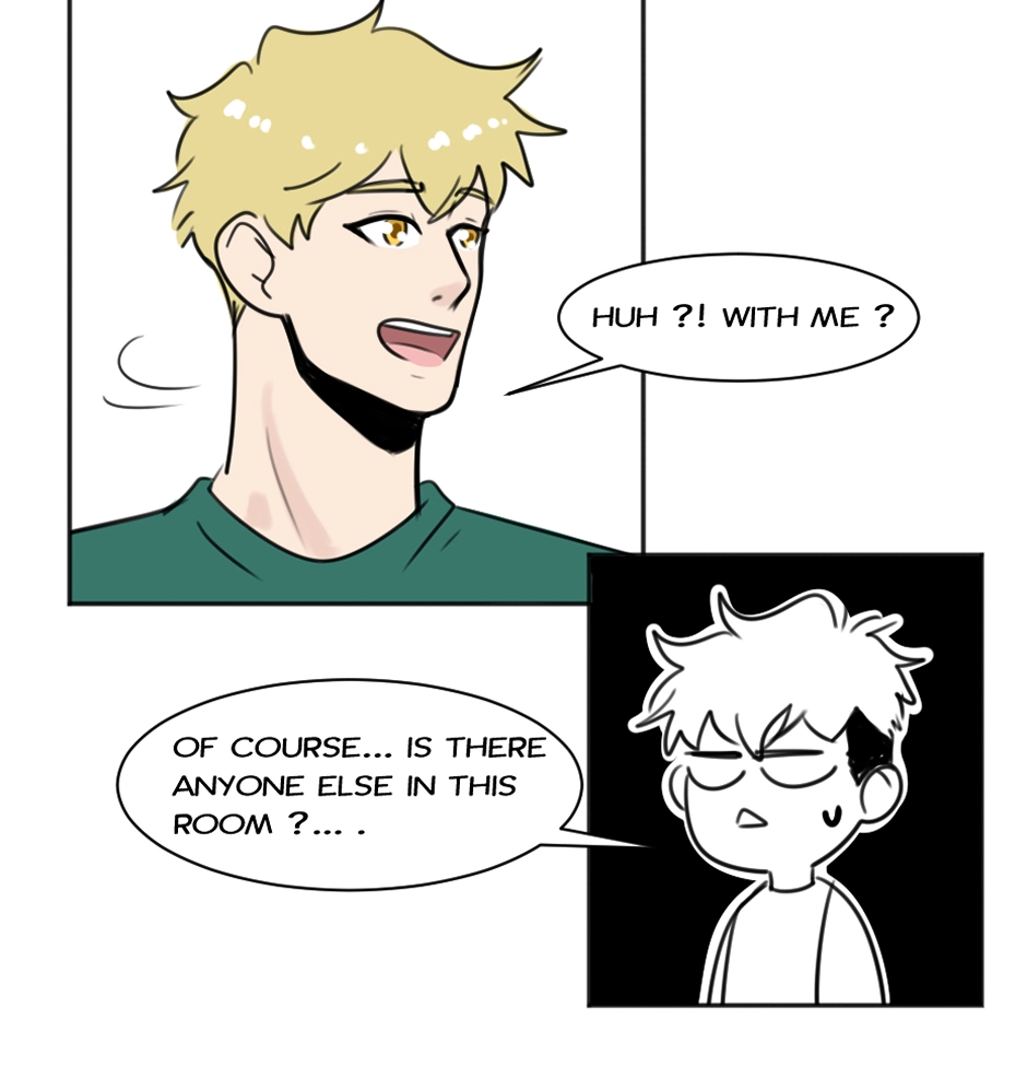 Rumble Rush Chapter 22 page 13 - 