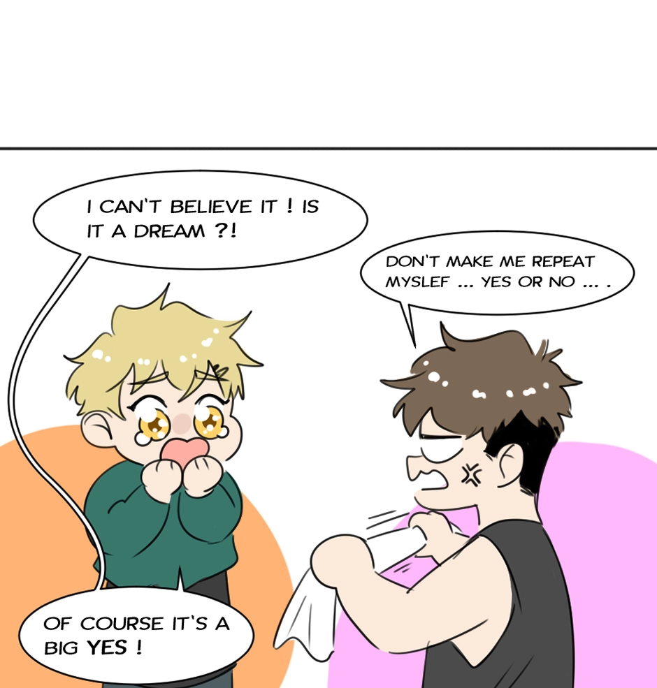 Rumble Rush Chapter 22 page 14 - 