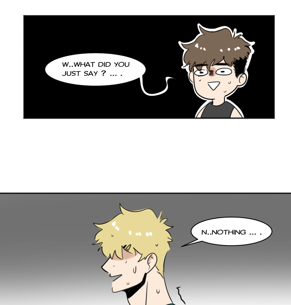 Rumble Rush Chapter 22 page 3 - 