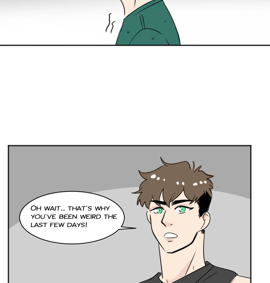 Rumble Rush Chapter 22 page 4 - 