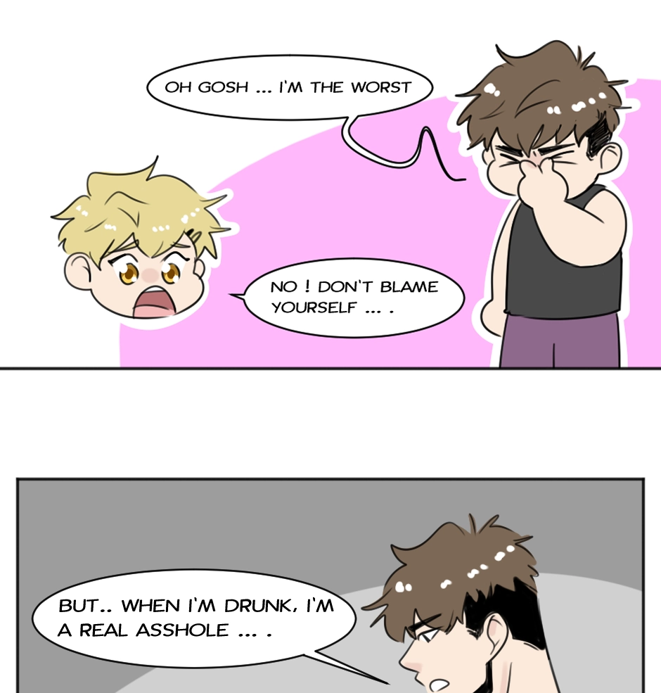 Rumble Rush Chapter 22 page 8 - 
