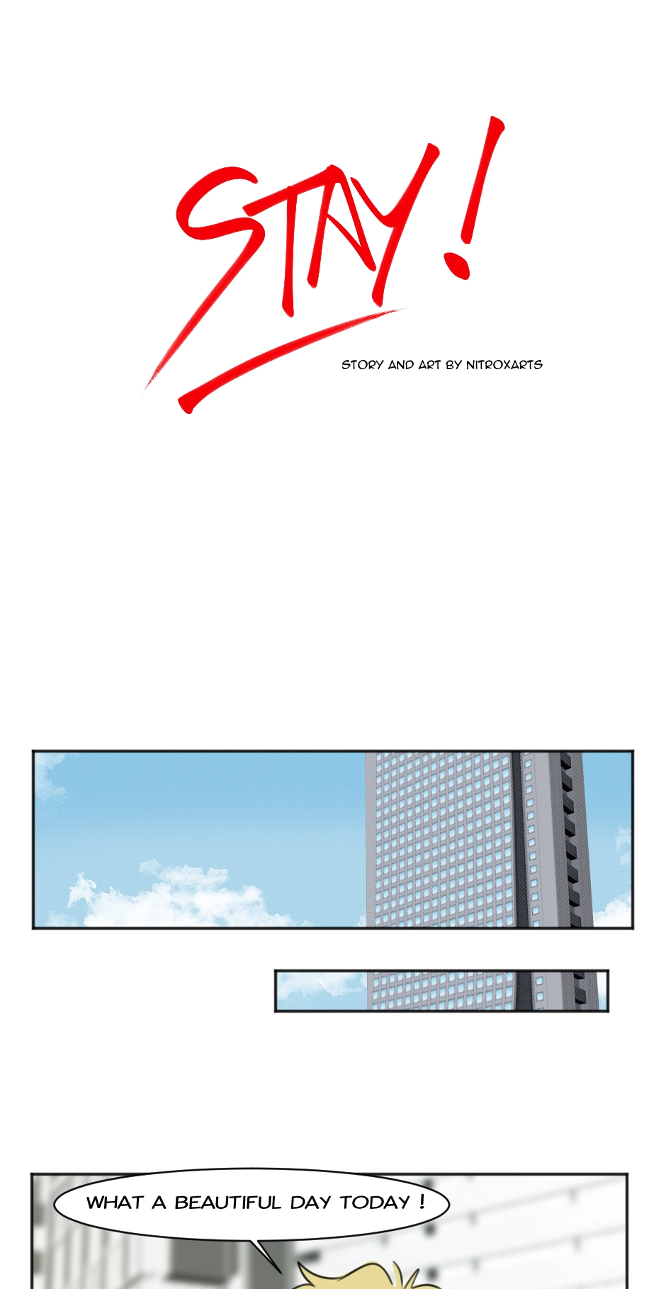 Rumble Rush Chapter 23 page 1 - 