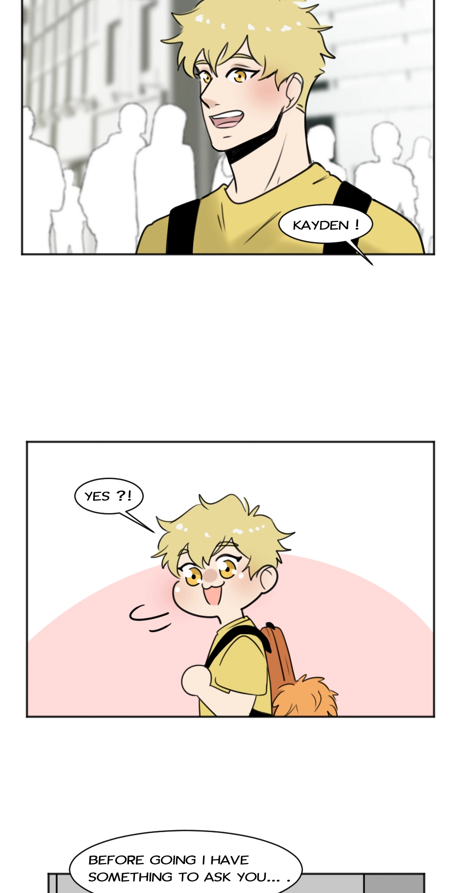 Rumble Rush Chapter 23 page 2 - 