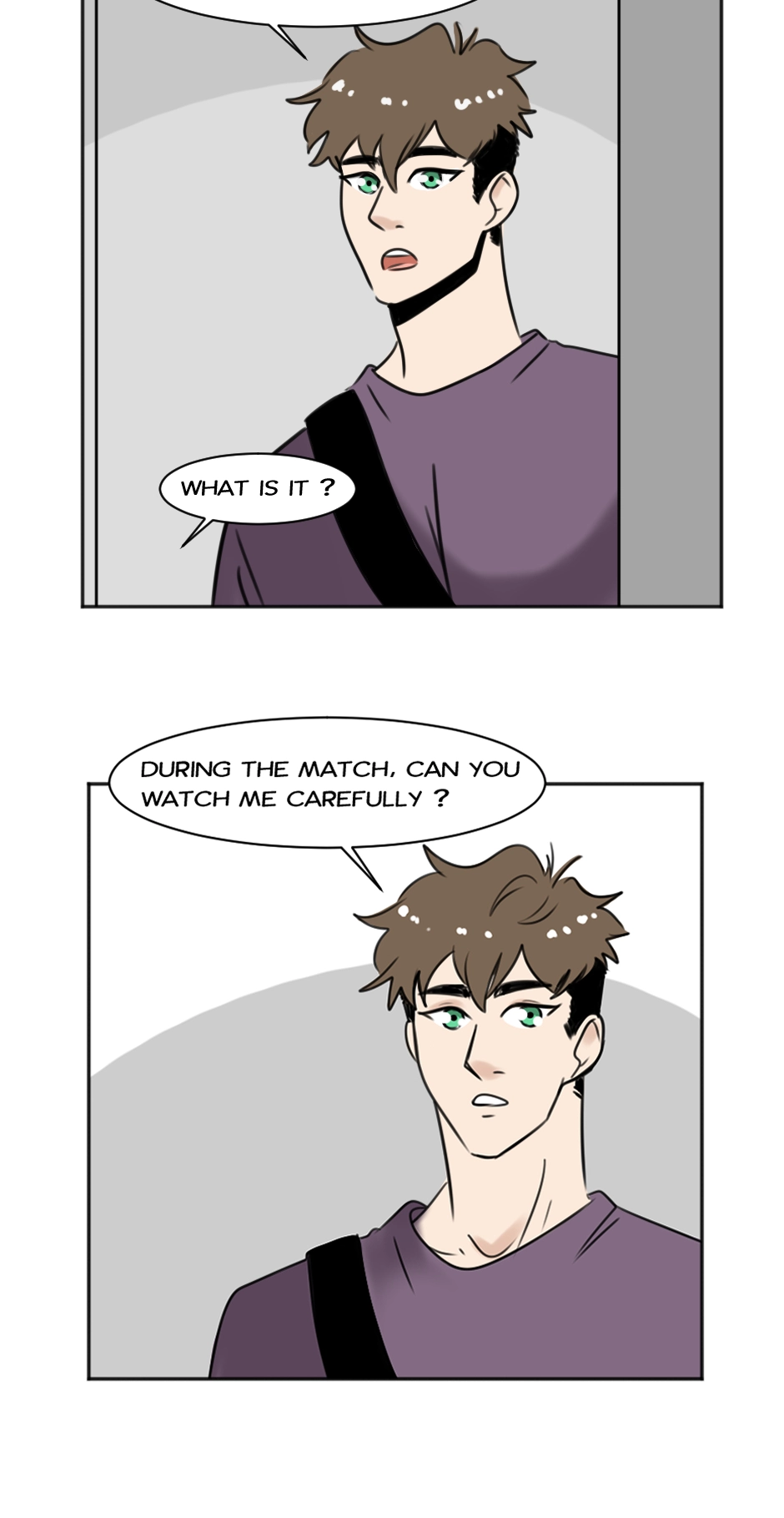 Rumble Rush Chapter 23 page 3 - 