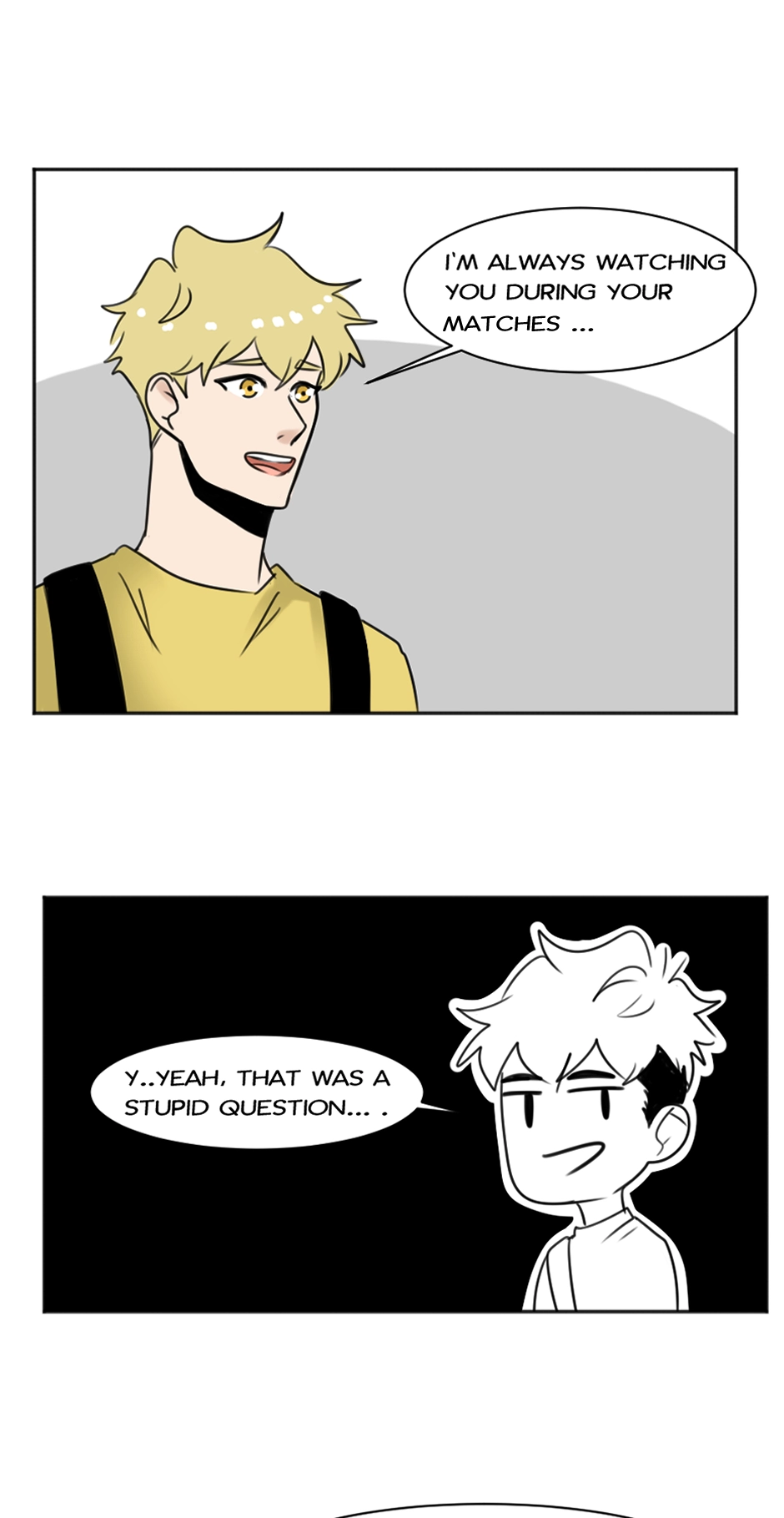 Rumble Rush Chapter 23 page 4 - 