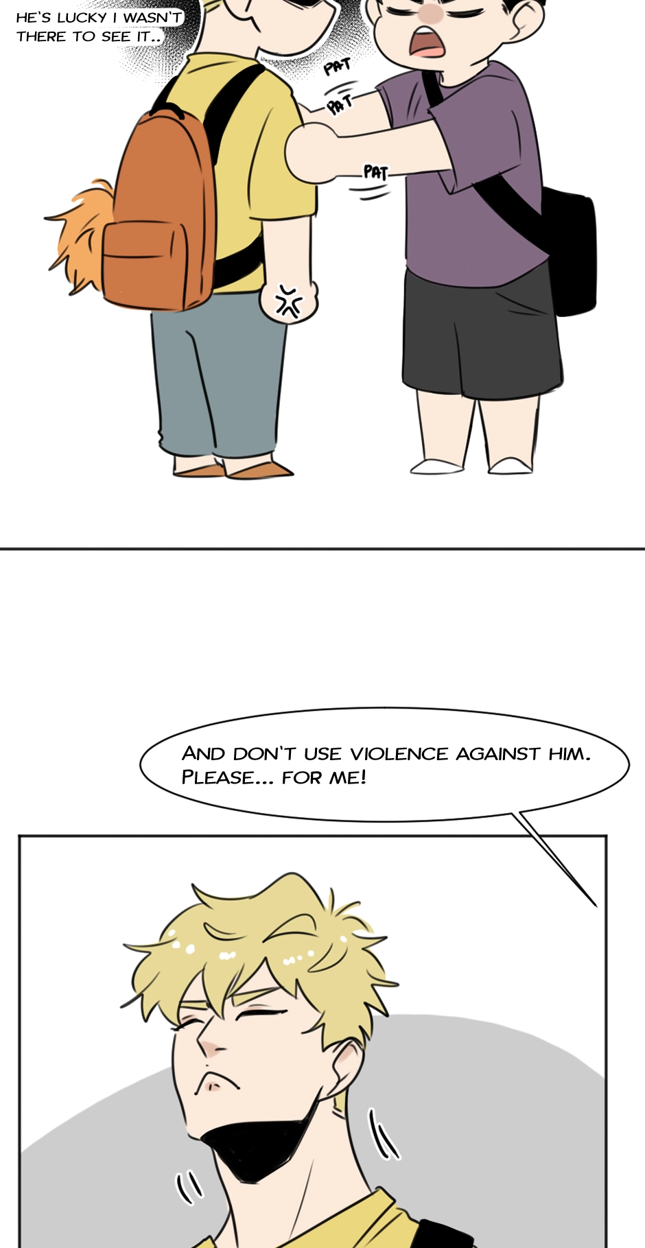 Rumble Rush Chapter 23 page 7 - 