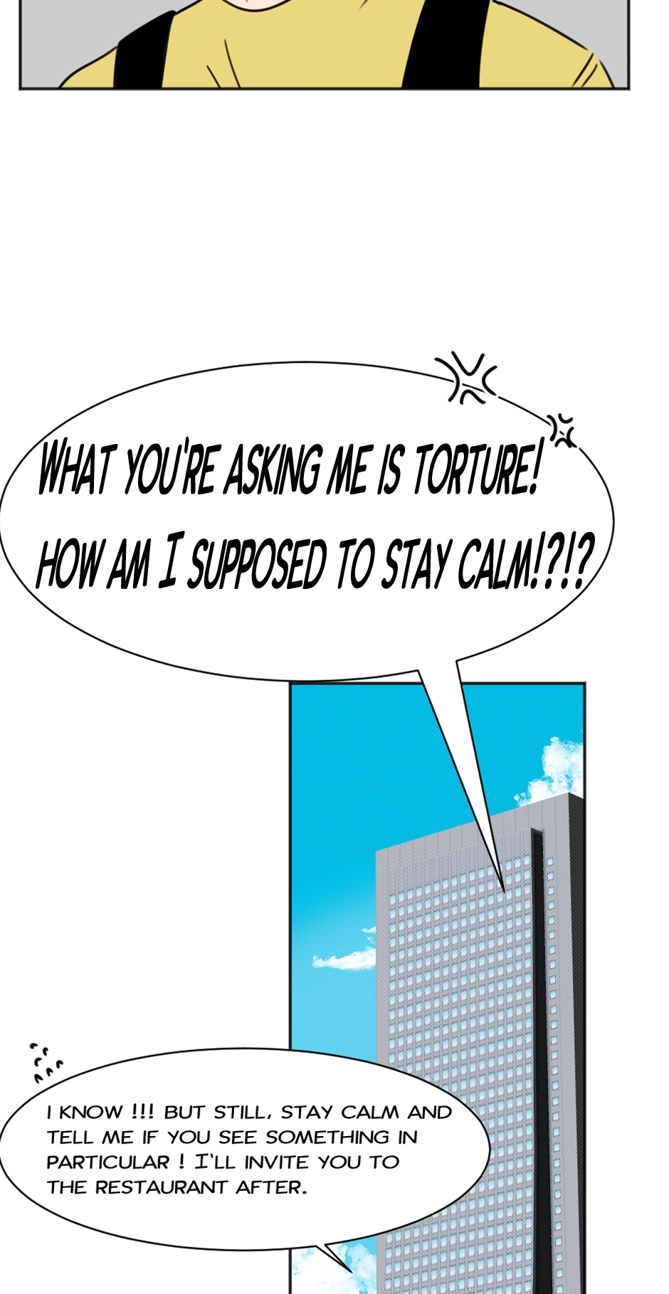 Rumble Rush Chapter 23 page 8 - 