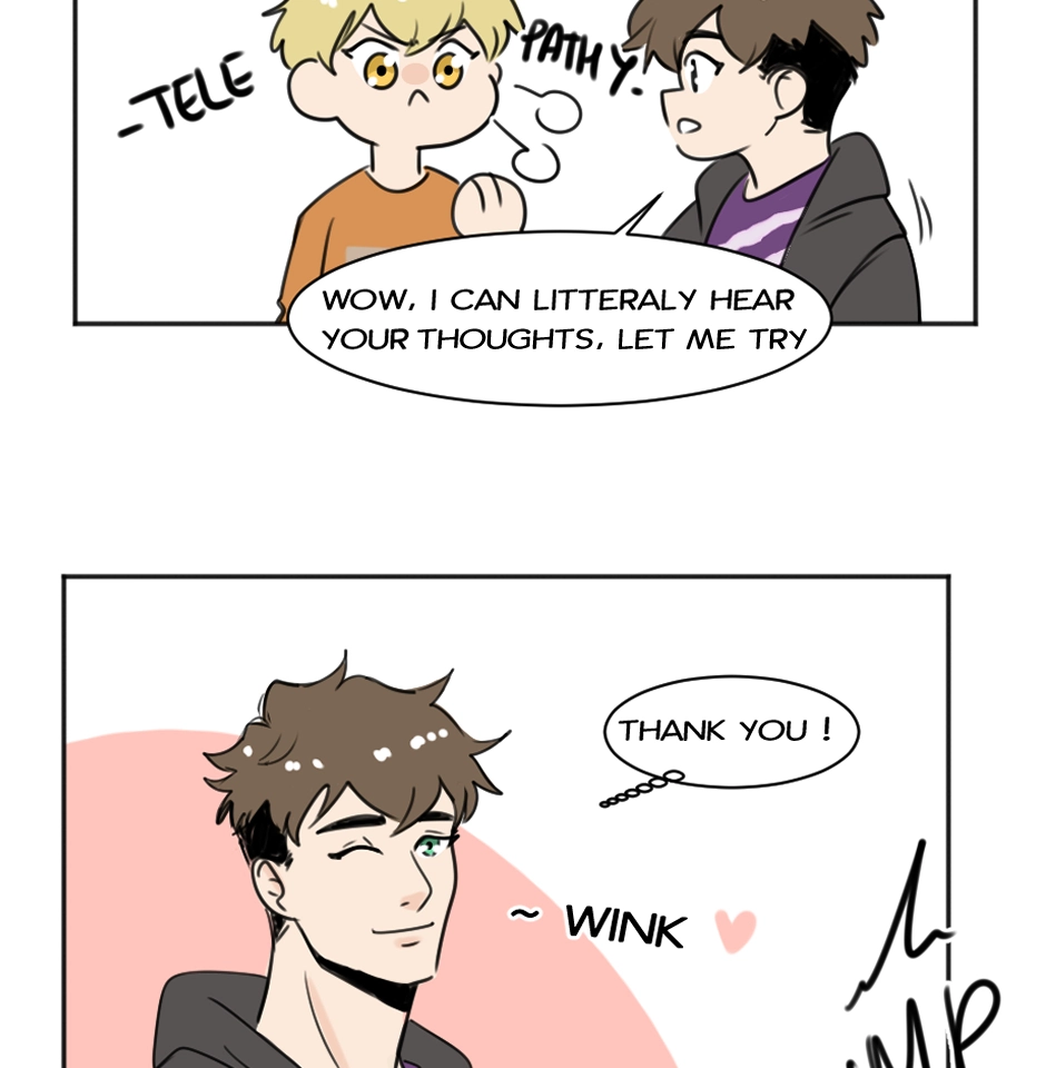 Rumble Rush Chapter 24 page 12 - 