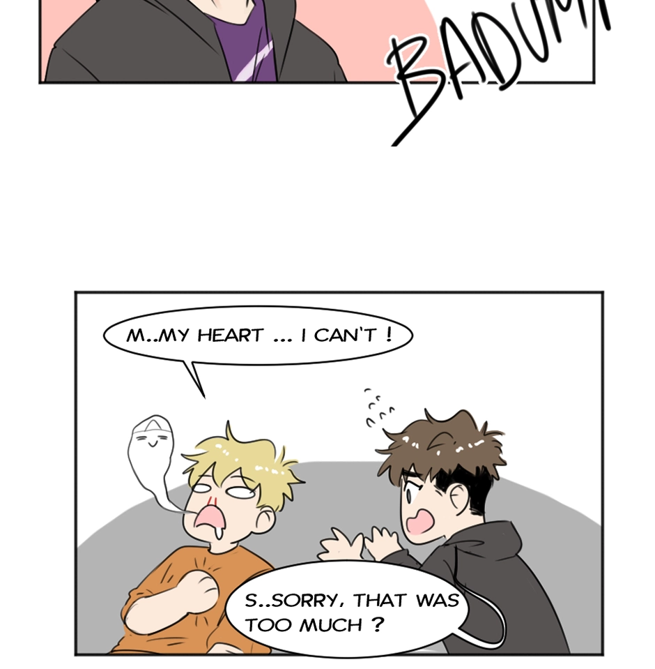Rumble Rush Chapter 24 page 13 - 