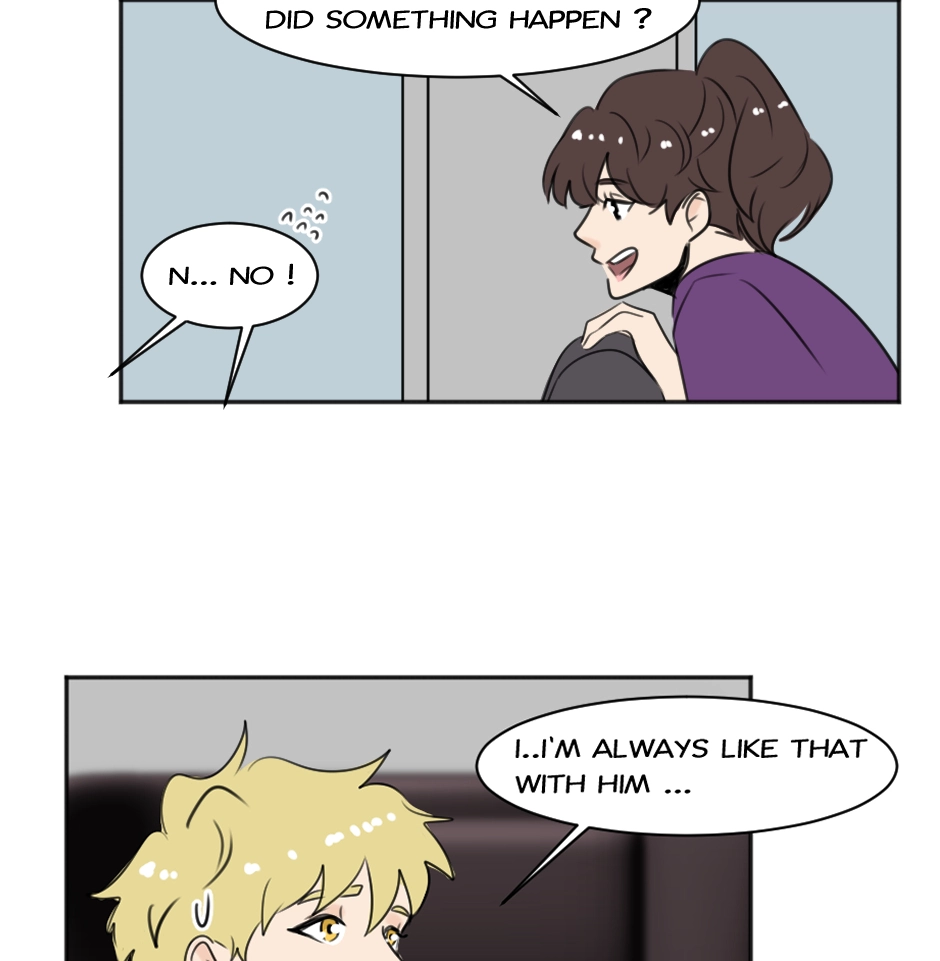 Rumble Rush Chapter 24 page 5 - 