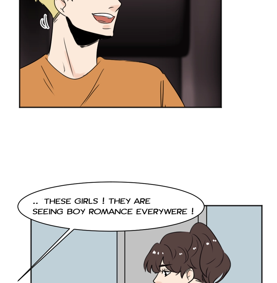 Rumble Rush Chapter 24 page 6 - 