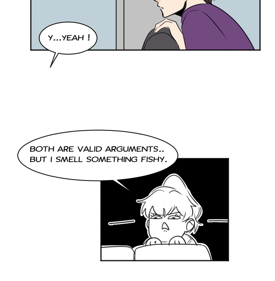 Rumble Rush Chapter 24 page 7 - 
