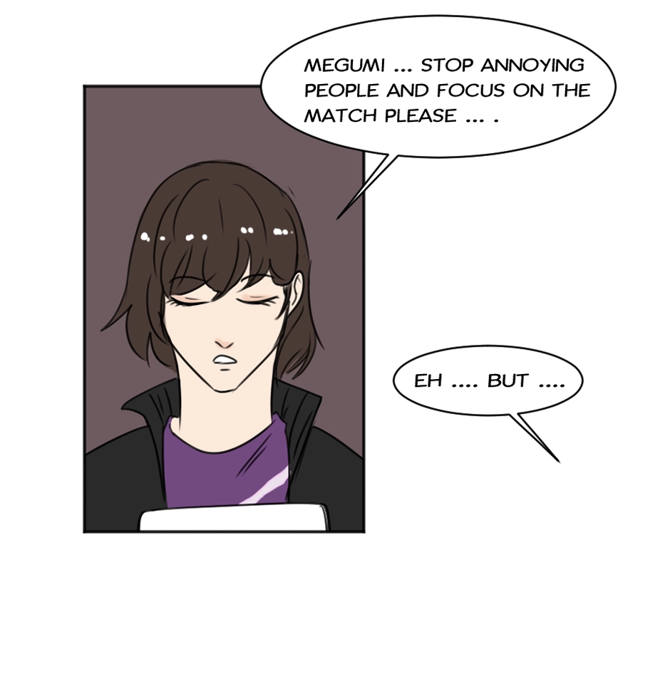 Rumble Rush Chapter 24 page 8 - 