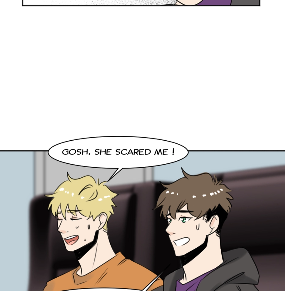 Rumble Rush Chapter 24 page 10 - 
