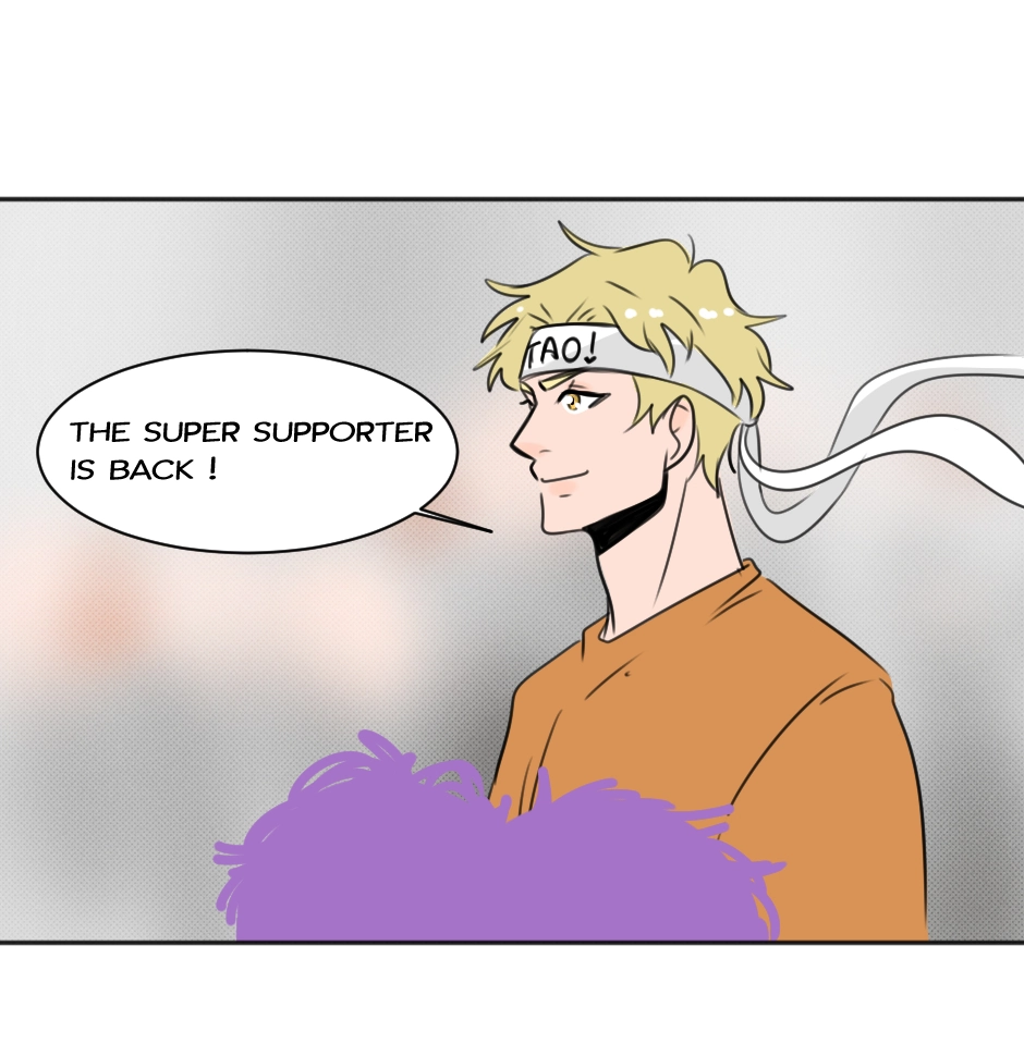 Rumble Rush Chapter 25.1 page 2 - 