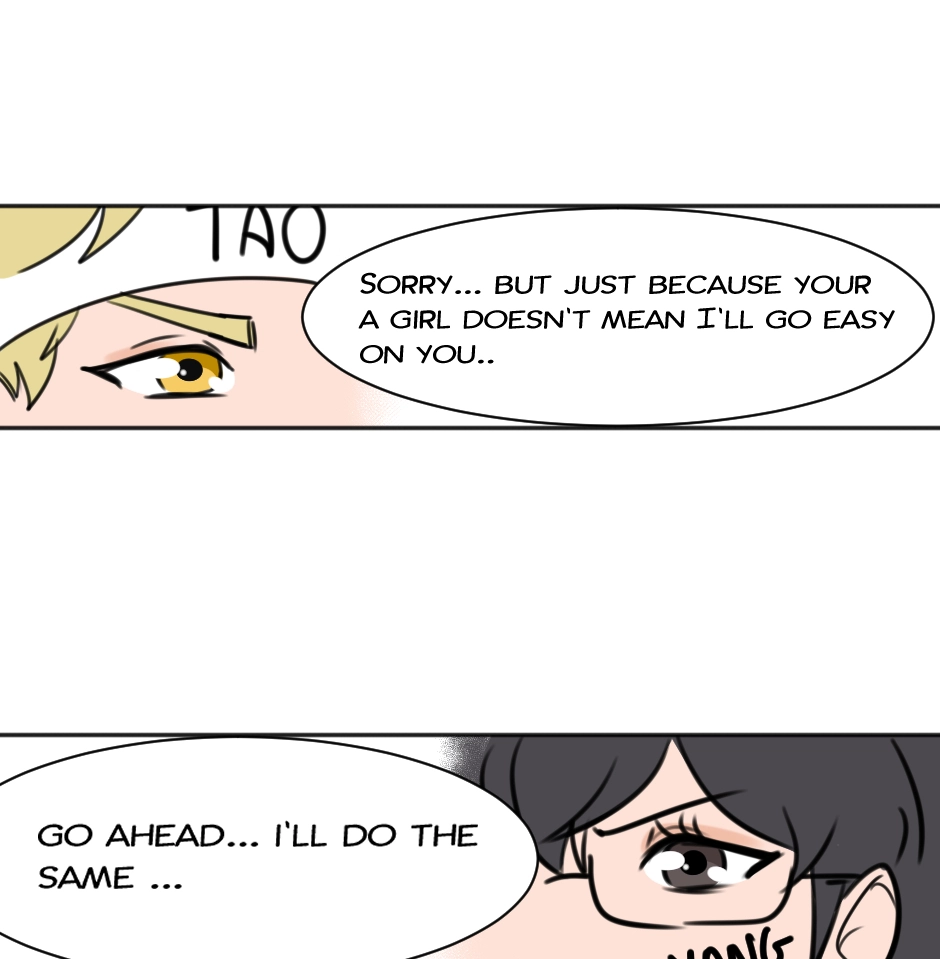 Rumble Rush Chapter 25.1 page 11 - 