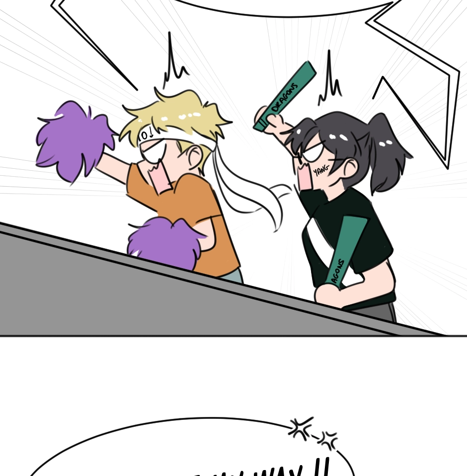 Rumble Rush Chapter 25.1 page 13 - 