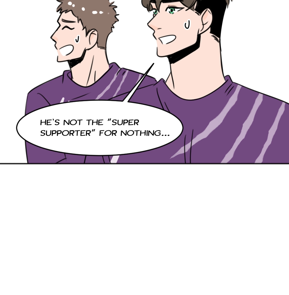 Rumble Rush Chapter 25.1 page 15 - 