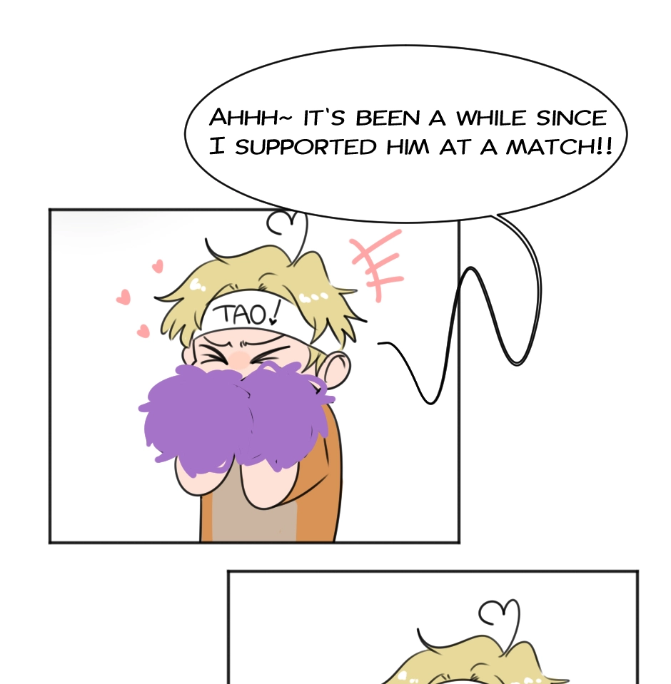 Rumble Rush Chapter 25.1 page 3 - 