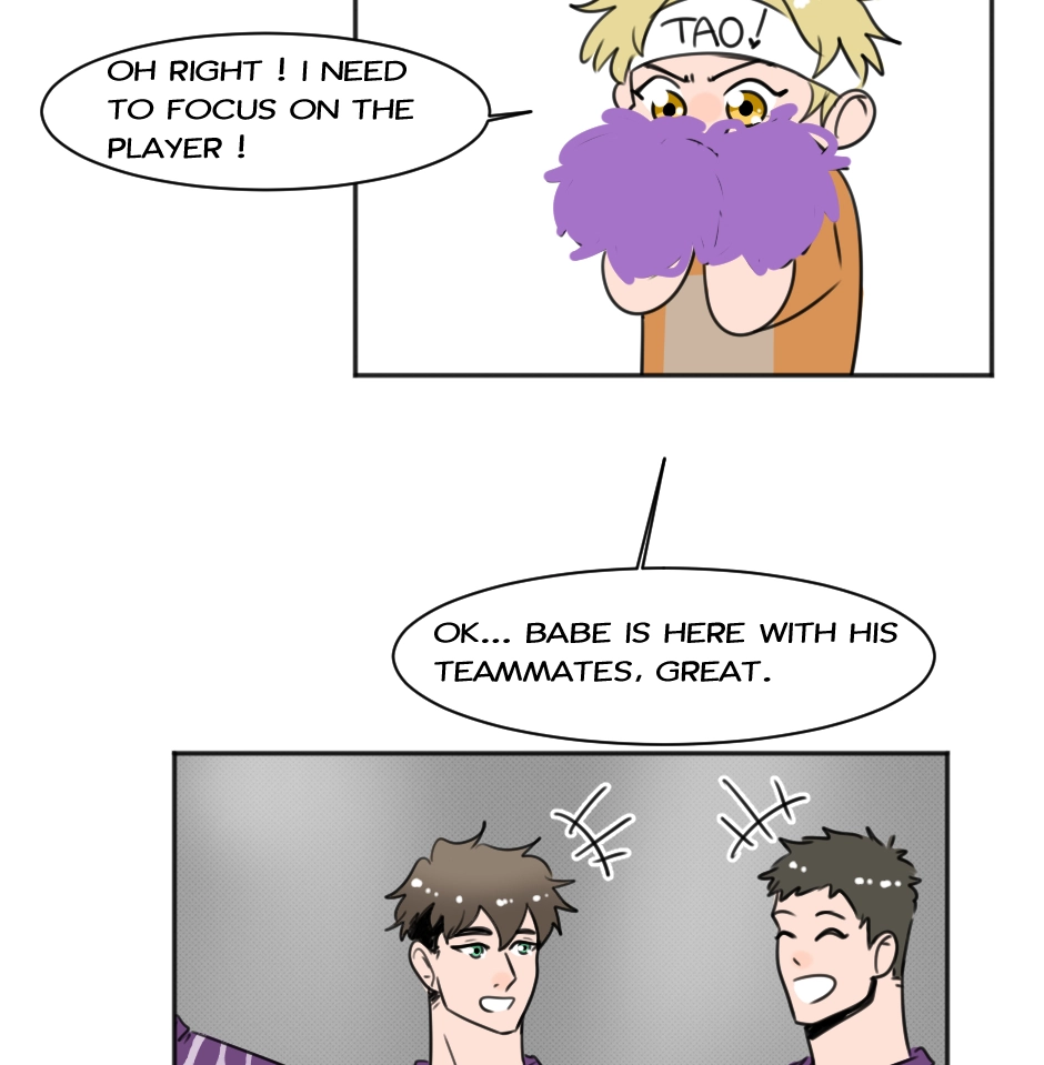 Rumble Rush Chapter 25.1 page 4 - 