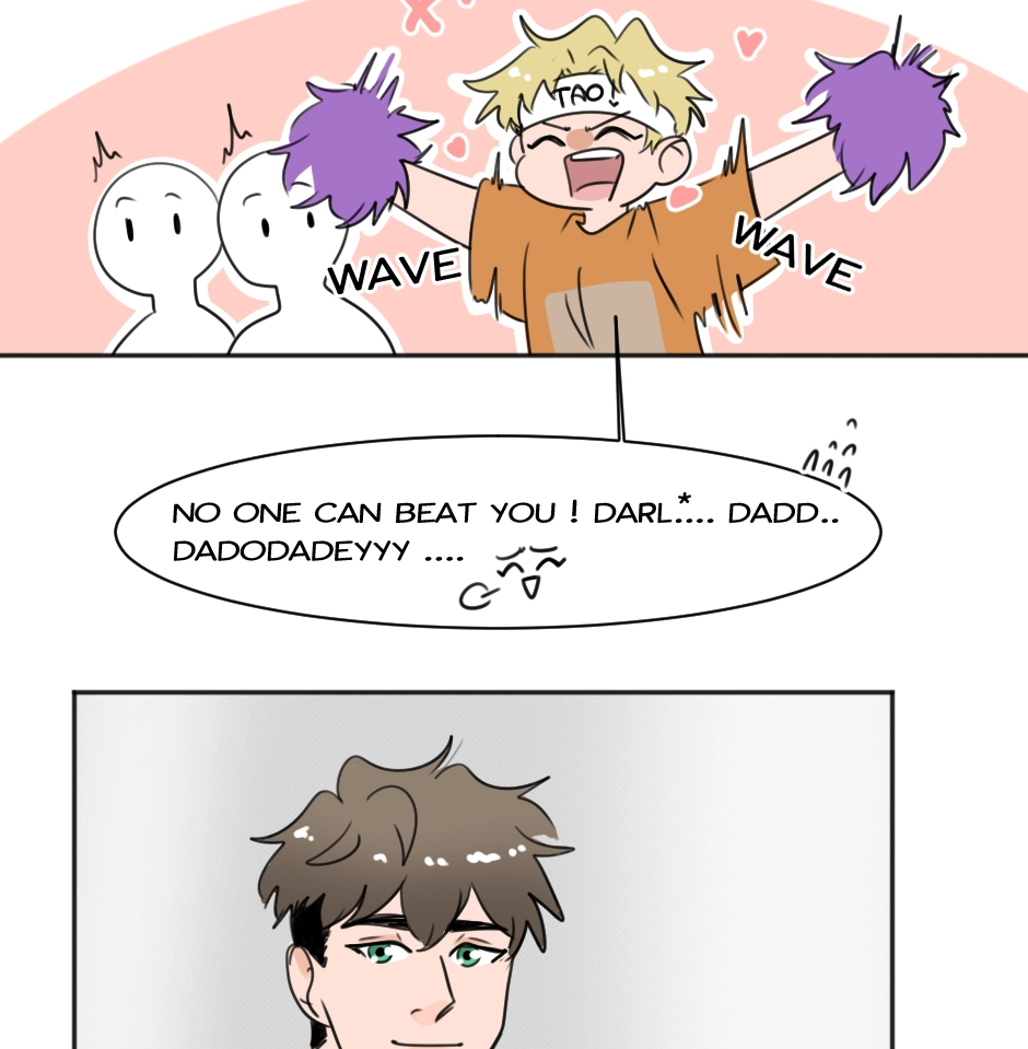 Rumble Rush Chapter 25.1 page 6 - 