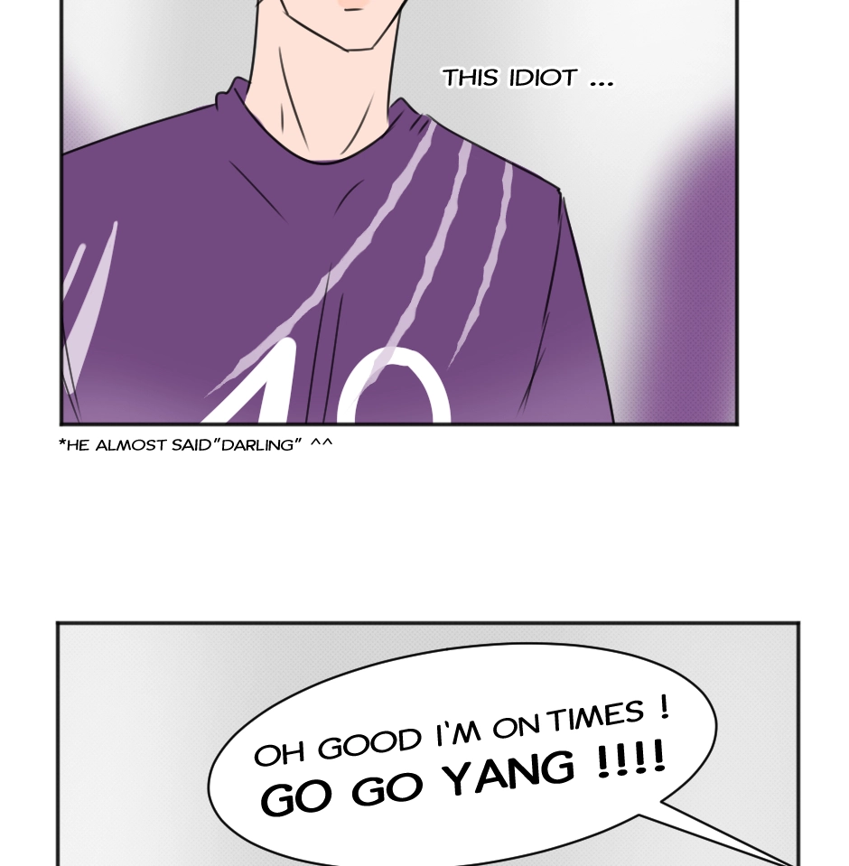 Rumble Rush Chapter 25.1 page 7 - 