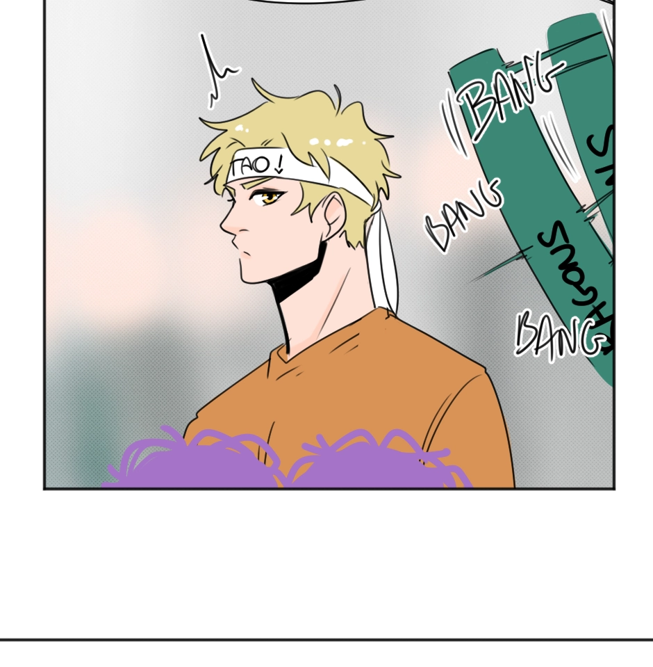 Rumble Rush Chapter 25.1 page 8 - 