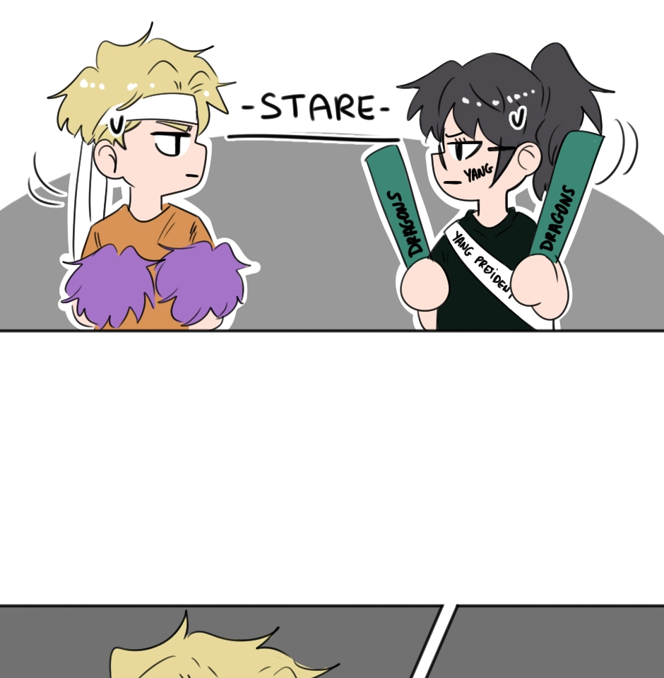 Rumble Rush Chapter 25.1 page 9 - 