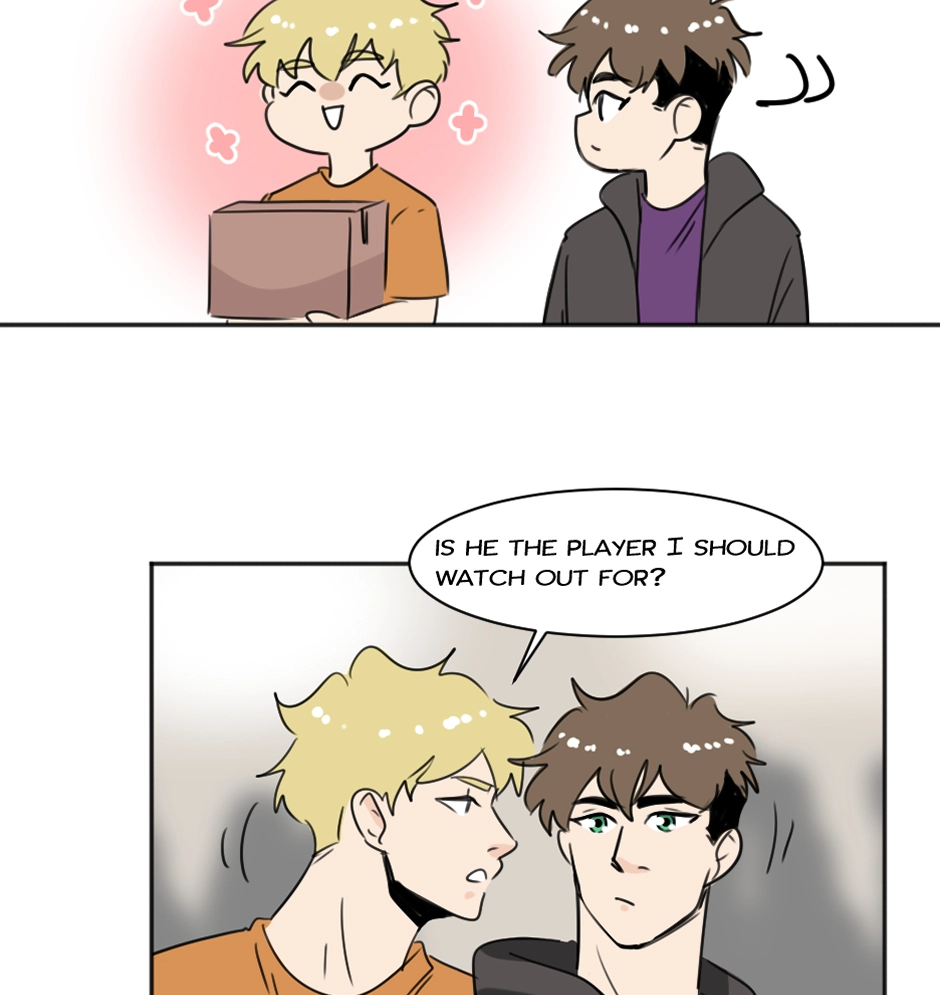 Rumble Rush Chapter 25 page 11 - 