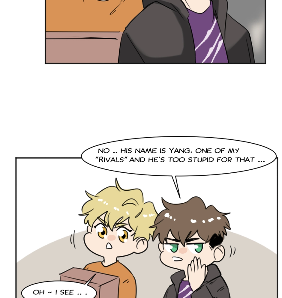 Rumble Rush Chapter 25 page 12 - 