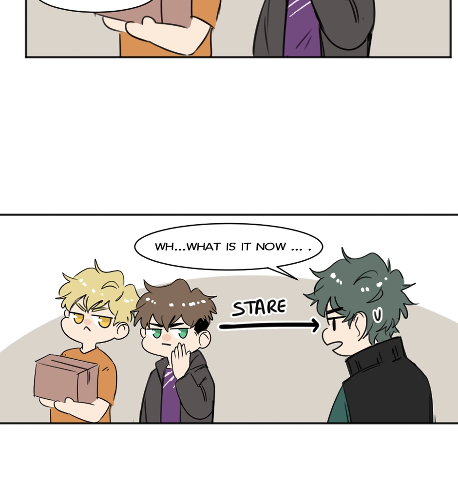 Rumble Rush Chapter 25 page 13 - 